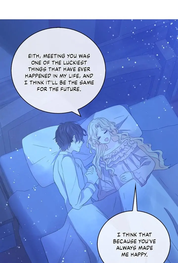I’m the Ex-Girlfriend of a Soldier chapter 31 - page 34